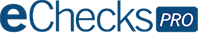 Logo echeckspro