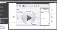 Issuing Checks Using QuickBooks Add-On</